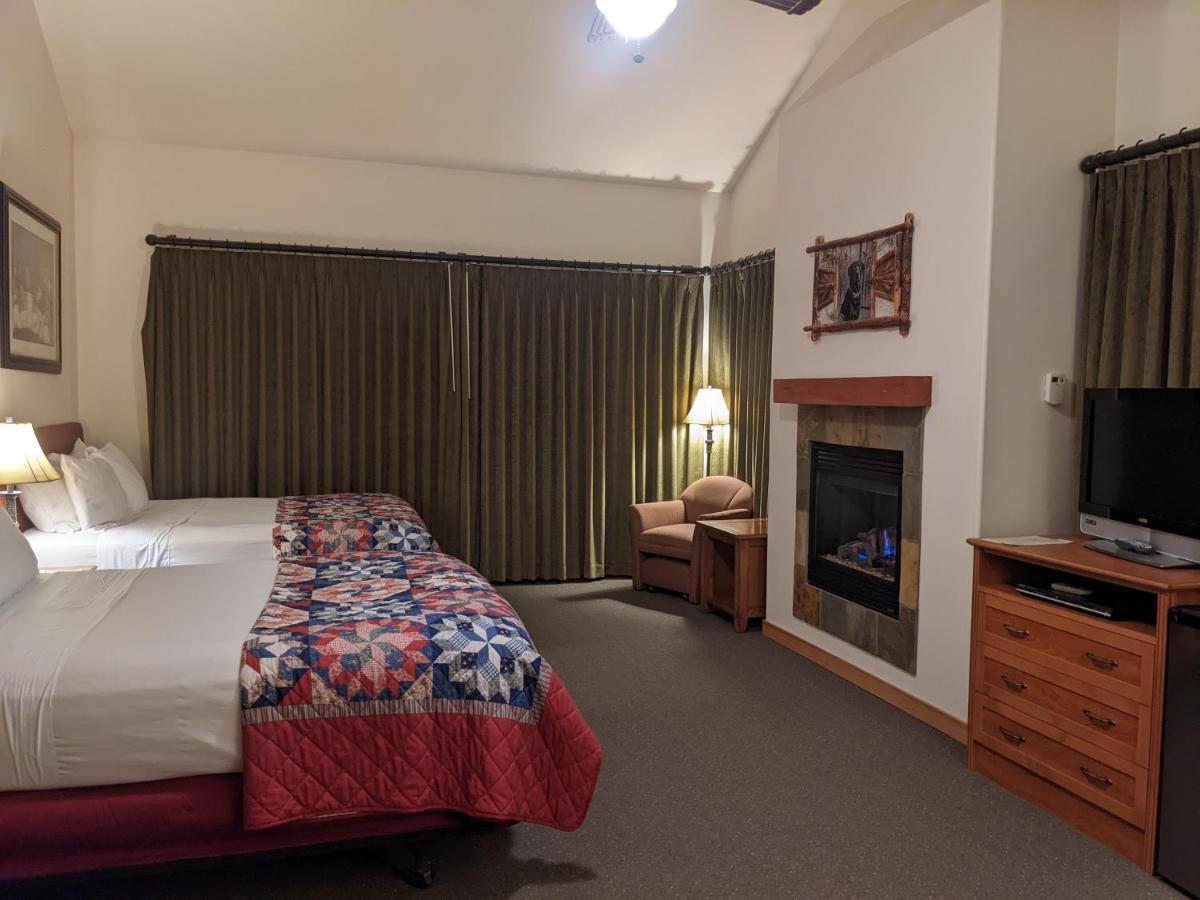 Lodge At 샌드포인트 외부 사진